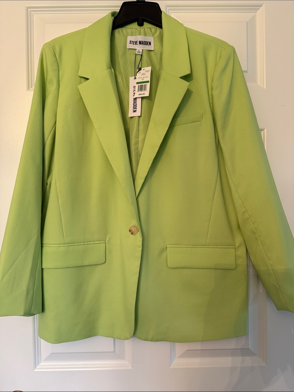 NWT blazer
